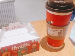 -Tims天好咖啡·贝果(凯德大峡谷购物中心店)