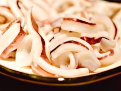 鱿鱼白灼-潮中人·潮州菜(益乐路店)