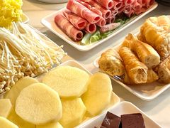 -安吉美渝石锅鱼(芜园西路店)