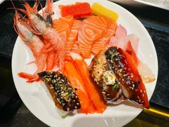 -钱小奴海鲜自助黑金店(杭州滨江龙湖店)