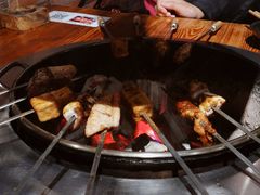 -忠义水浒烤肉(体育西路店)