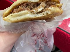 牛肉烧饼普通版-穆得·老周家牛肉烧饼(普利街店)