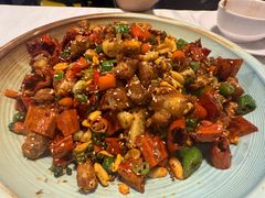 藤椒掌中宝-新蜀会四川豆花(五羊店)