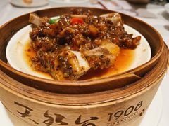 黑椒牛仔骨-天然台1908(中建广场店)
