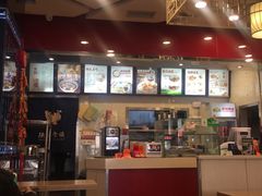 -陕味食族油泼面·小炒盖码面(双榆树店)