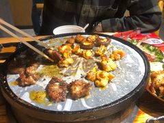 -胖记烤肉(江汉路店)