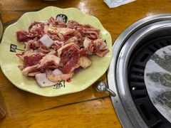 -二刚大块烤肉(东山商业街店)