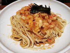 蒜蓉小龙虾拌面-松鹤面馆·古法焖肉面(观前店)