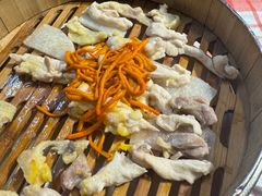 -龙桥私厨·姜花菊花过桥鱼·顺德菜(容桂店)