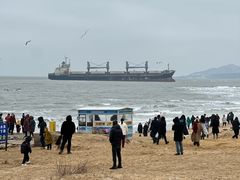 -那香海钻石沙滩浴场
