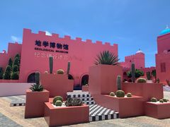 -漳州滨海火山岛自然生态风景区