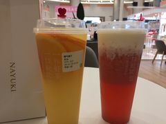 -奈雪的茶(市百一店)