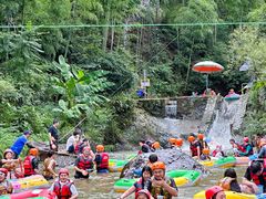 -将军关探险漂流