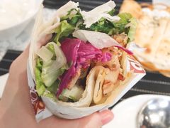 -伊斯坦布尔土耳其清真咖啡餐厅