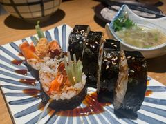 熊本卷-鸭川食堂·鳗丼(鼓楼店)