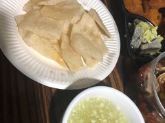 -老红桥炸灌肠牛肚锅烧烤(定福庄店)