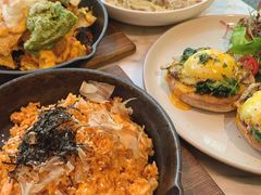 黑松露芝士培根意面-农畉LONFOOD(福田星河COCOPark店)