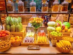-新发展亚太JW万豪酒店·福苑咖啡厅