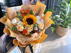 -田园花舍花店(北城未来实体店)