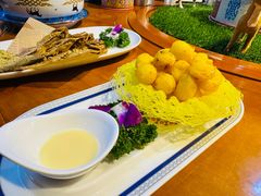 -海拉尔蒙古包(房山长阳总店)
