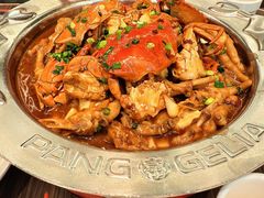 -胖哥俩肉蟹煲(湖滨银泰in77店)