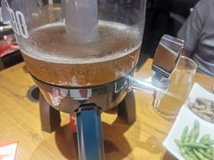 -小杨烤肉·陕西烧烤·陕西地方菜(东新街【永兴坊】店)