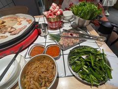 -留香铁板烤肉(解放西路旗舰店)