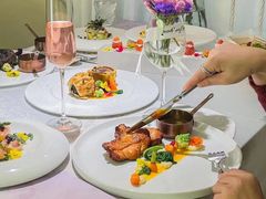 -晶雅花园西餐厅(南京首店)