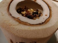 椰皇奶冻-捞神煲汤火锅(湖滨商业街店)