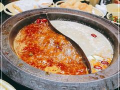 -唇辣号重庆老火锅(亦庄店)