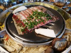 -姜虎东白丁烤肉(苏州中心店)