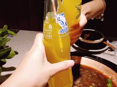 -京韵胡同·酱香羊蝎子火锅涮肉(长寿路店)