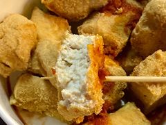 -仓桥直街臭豆腐