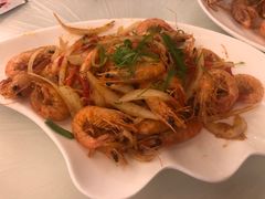 -覃记海鲜美食餐厅