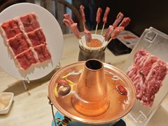 -涮福記·现切牛羊肉火锅(世纪汇店)