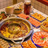 他来了他来了🔥万达万味榜城市美食狂欢节来了‼️