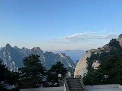 -华山风景名胜区
