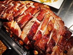 -新鞑烤羊腿(康平路店)