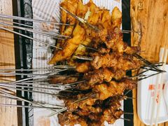 -鼎原力量东北吊炉烧烤(临河街店)