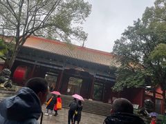 -南岳衡山风景名胜区-南岳大庙