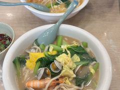 -木木鲜海鲜面(天一店)