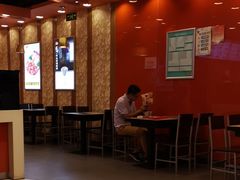 大堂-吉野家(黑牛城道店)