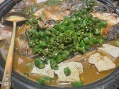 -探鱼·鲜青椒爽麻烤鱼(正佳广场店)