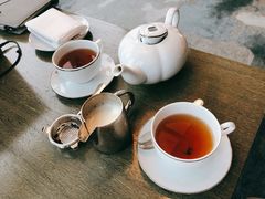 -悦厅·下午茶(杭州柏悦酒店)