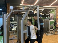 -美航国际健身(北京华联店)