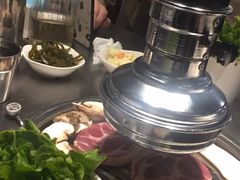 -韩聚屋韩国烤肉餐厅(新北万达店)