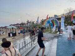 -汕头中海黄金海岸水上乐园