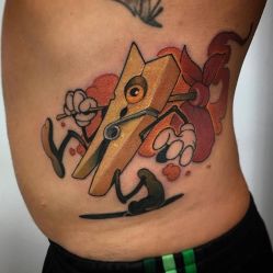-海王刺青·纹身·穿孔饰品·TATTOO