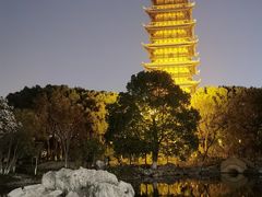 -常熟方塔园