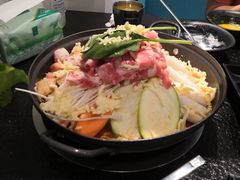 -烤路里·韩国品质自助烤肉(石路天虹4号店)